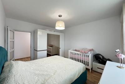 3 camere , 76.57 mp, LUX. parcare, 22 mp.terasa, zona OMW , Buna Ziua - 6