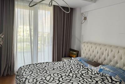 Apartament cu 2 camere decomandat, mobilat în Sisești - 9