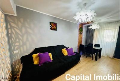 Apartament cu 3 camere decomandat, mobilat în Ștefan cel Mare - 3