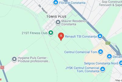 Apartament cu 3 camere decomandat în Tomis Plus - 1