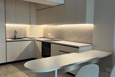 Apartament cu 2 camere în Băneasa