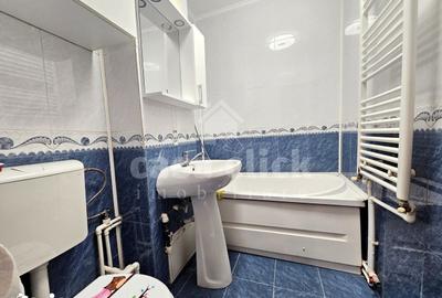 Apartament cu 3 camere decomandat, mobilat în Central - 1