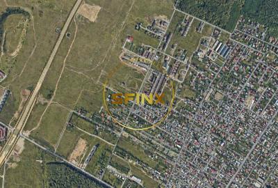 Teren Construcții intravilan de 473 mp, în Central - 3