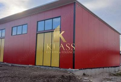 Hala de inchiriat in Militari-Iuliu Maniu Hala de inchiriat in Militari-Iuliu Maniu - 1