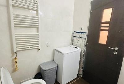 Garsonieră nedecomandată, mobilată în Tătărași - 11