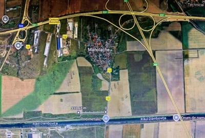 Teren în Central - 2