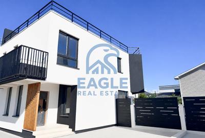 Casă individuală cu 4 camere cu Teren 235 Mp în Palazu Mare - 1