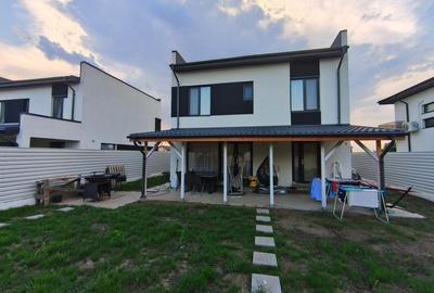 Casa Smart, Complet Utilata si Mobilata - 10 Min STV - 6