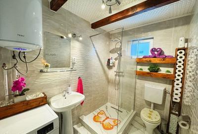 Casă cu 4 camere în Florești - 8