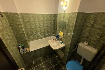 COMISION 0% | Garsoniera | etaj 1 | 27 mp | balcon | str. Dambovitei - 6