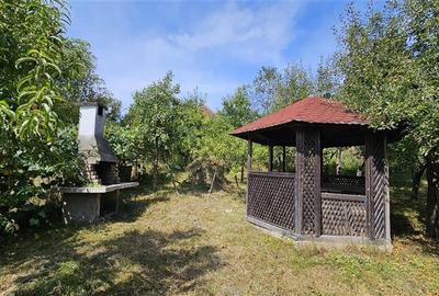 Casa individuala+anexe SU-290mp, teren 2000mp, Zimbor-nod Autostrada - 3