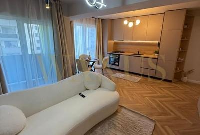 Apartament modern de 2 camere, 50mp I Balcon I Parcare - Ego Residence - 3