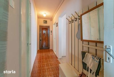 Apartament cu 3 camere decomandat, mobilat în Astra - 2