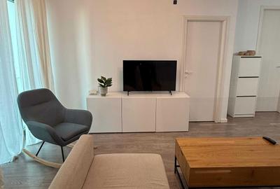 Apartament cu 2 camere semidecomandat în Aviației - 7