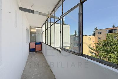Apartament cu 2 camere decomandat, mobilat în Zorilor - 9