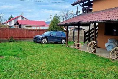 Casă cu 4 camere cu Teren 1701 Mp în Racovița