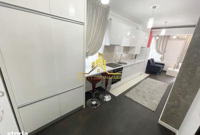 Apartament cu 2 camere semidecomandat, mobilat în Central - 5