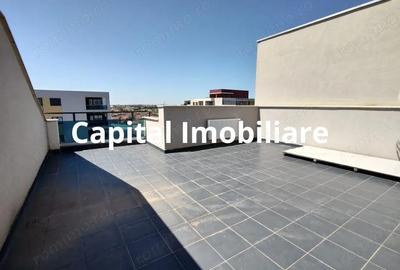 Apartament cu 5 camere decomandat, mobilat în Nufărul