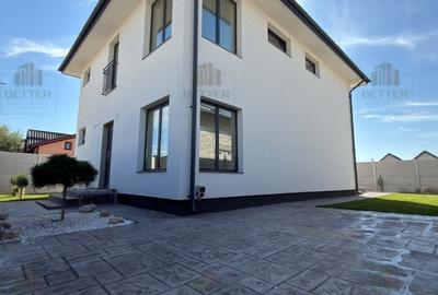 Casă individuală cu 4 camere cu Teren 270 Mp în Berceni