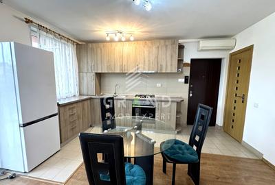 Apartament cu 2 camere decomandat, mobilat în Bună Ziua