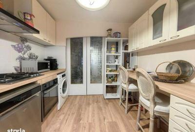 Apartament cu 3 camere decomandat în Circumvalațiunii - 5