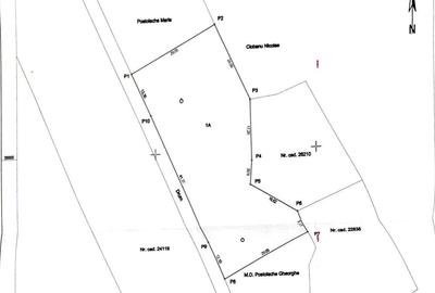 Teren Construcții intravilan de 1773 mp, în Urleta - 6