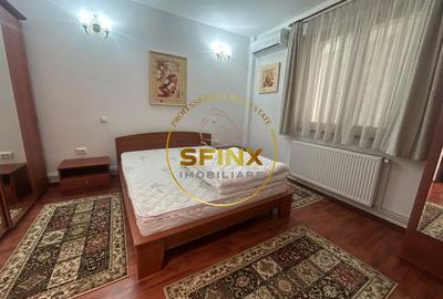 Apartament cu 3 camere semidecomandat, mobilat în Dorobanți - 6