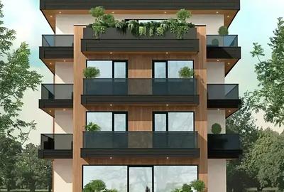Penthouse cu 7 camere decomandat în Pipera - 2