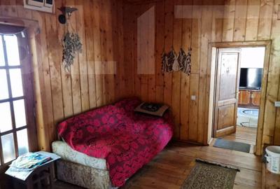Casă cu 4 camere cu Teren 3166 Mp în Tătărăști - 3