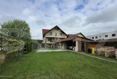 Casa de vanzare, 6 camere, 340 mp, cu 22 arii de teren, zona Viisoara