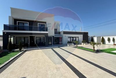 Casă individuală cu 4 camere cu Teren 560 Mp în Central - 4