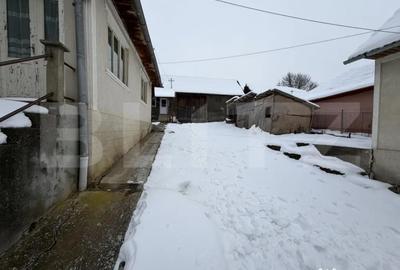 Casă cu 4 camere cu Teren 2375 Mp în Fizeșu Gherlii - 4