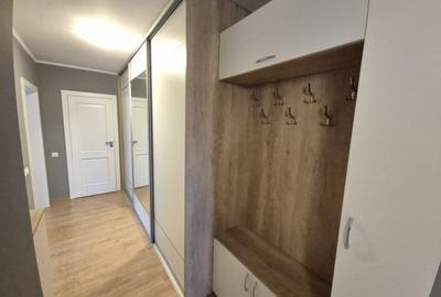 Apartament 3 camere, 80mp, garaj, panorama, zona PLATINIA/USAMV - 12
