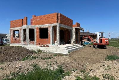 Casă cu 4 camere în Sântandrei - 1