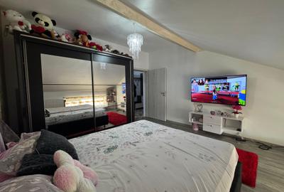Apartament cu 3 camere semidecomandat, mobilat în Vișani - 8