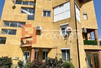 Apartament cu 3 camere semidecomandat, mobilat în Ghiroda