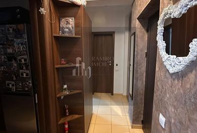 Apartament cu 2 camere decomandat în Olteniței - 7