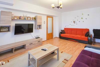 Apartament cu 2 camere, mobilat în Rahova - 19