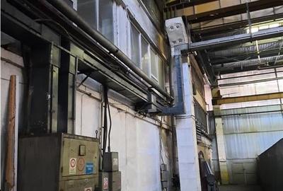 Spatiu Industrial - 4600 mp - Productie - Depozitare - Distributie - 9