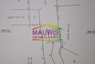 Cel mai ieftin teren central!!! -  in zona Calea 13 Septembrie – - 2