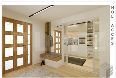 Ansamblu rezidential de 7 case individuale, zona rezidential - 5