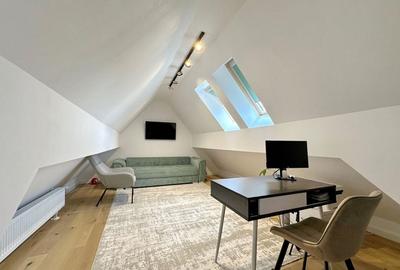 Apartament cu 4 camere decomandat, mobilat în Brașovul Vechi - 9