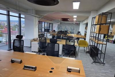 Spațiu comercial, de 275 mp, în Mărăști - 11