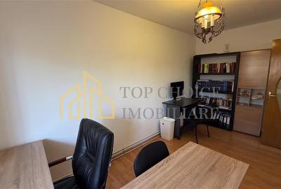 3 CAMERE AVIATIEI - CENTRALA PROPRIE - ETAJ 2/4 - 2 BAI - 2 BALCOANE MARI - 21