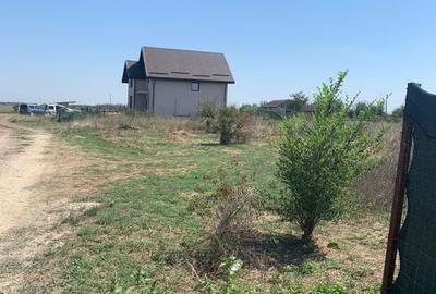 Teren pentru triplex Crisul Repede Bragadiru - 2