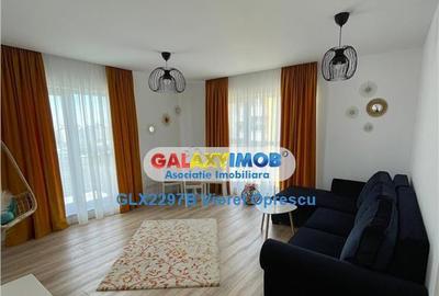 Apartament 2 camere, decomandat,renovat, mobilat, Hercesa Vi