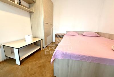 Apartament cu 3 camere semidecomandat, mobilat în Girocului - 6