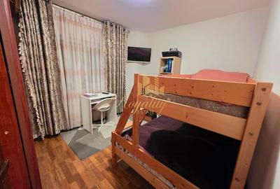 Apartament 2 camere, Etaj 3, CENTRALA PROPRIE, clima- Zona Dambovita - 16