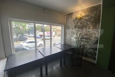 Spațiu comercial, de 377 mp, în 1 Mai - 6