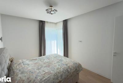 Apartament cu 2 camere, mobilat în Tei - 5